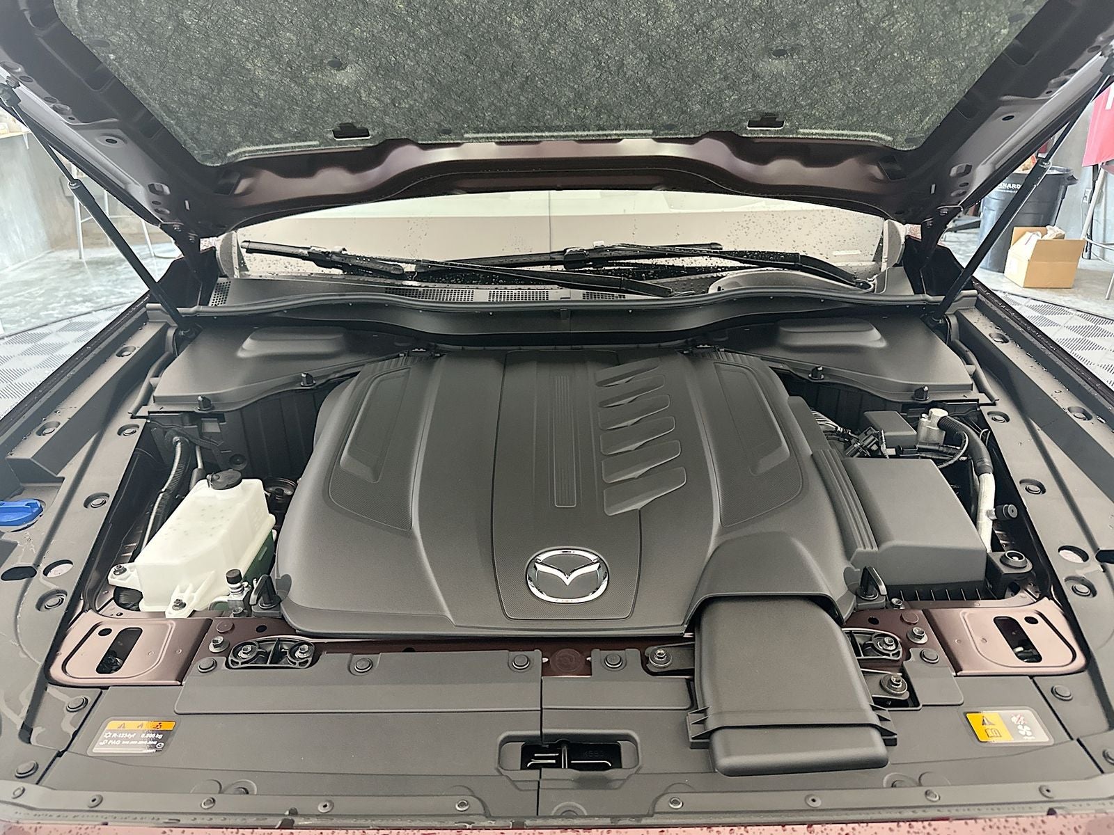 2026 Mazda Mazda CX-90 3.3 Turbo Premium