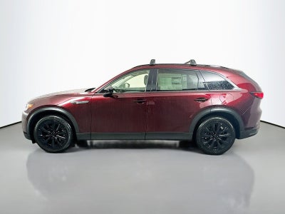 2026 Mazda Mazda CX-90 3.3 Turbo Premium
