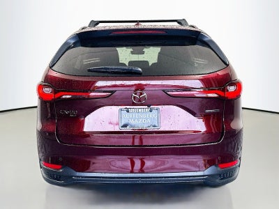 2026 Mazda Mazda CX-90 3.3 Turbo Premium