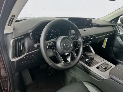 2026 Mazda Mazda CX-90 3.3 Turbo Premium