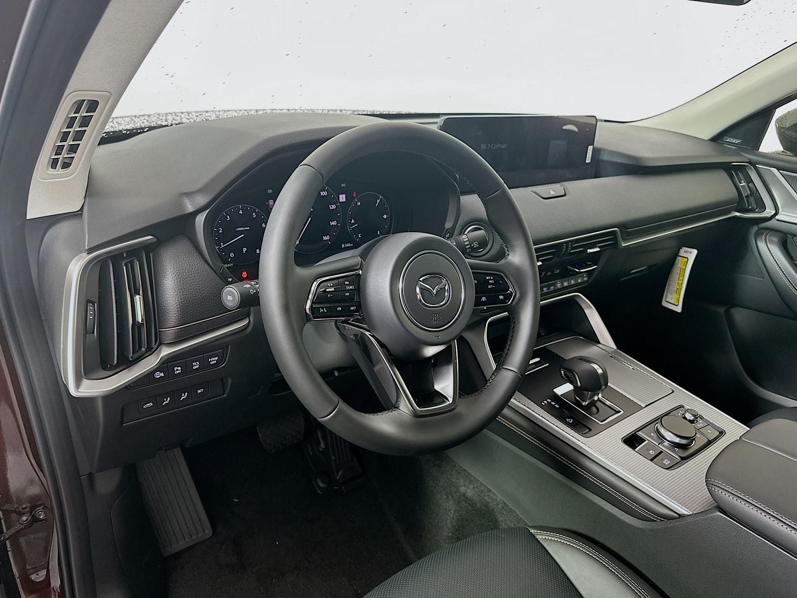 2026 Mazda Mazda CX-90 3.3 Turbo Premium