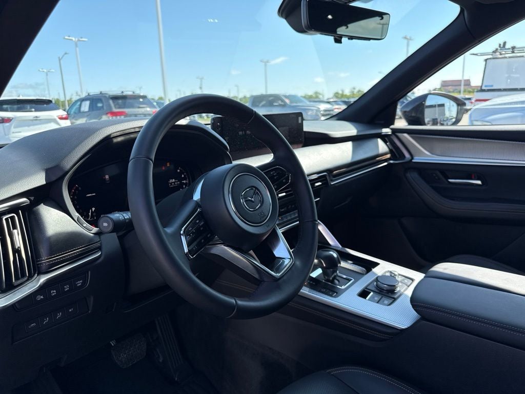 2026 Mazda Mazda CX-90 3.3 Turbo S Premium