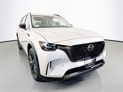 2026 Mazda Mazda CX-90 3.3 Turbo S Premium