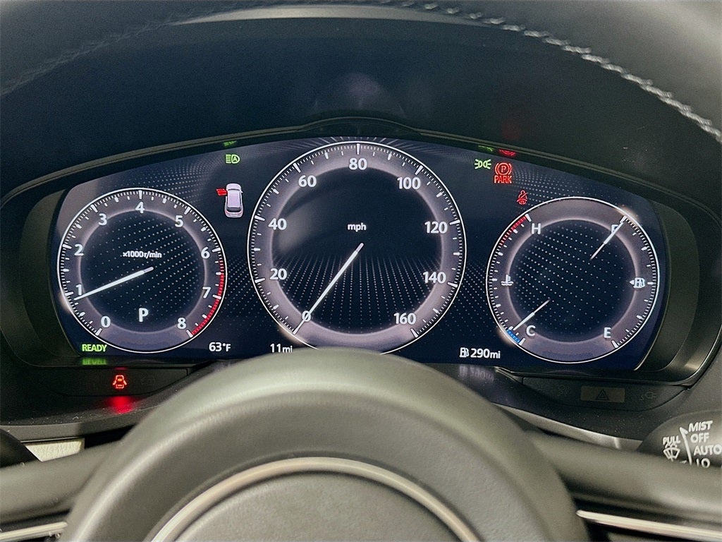 2026 Mazda Mazda CX-90 3.3 Turbo S Premium