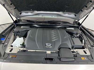 2026 Mazda Mazda CX-90 3.3 Turbo S Premium