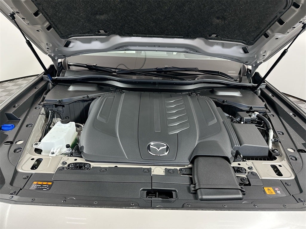 2026 Mazda Mazda CX-90 3.3 Turbo S Premium