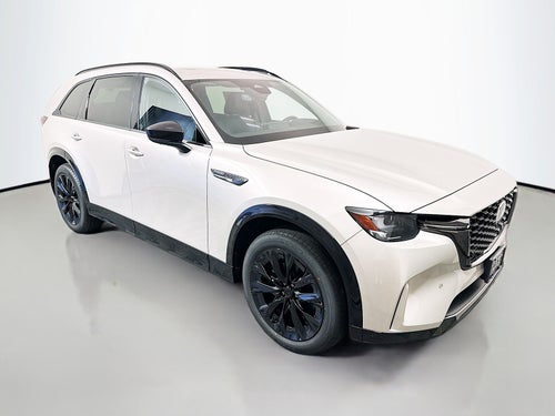 2026 Mazda Mazda CX-90 3.3 Turbo S Premium