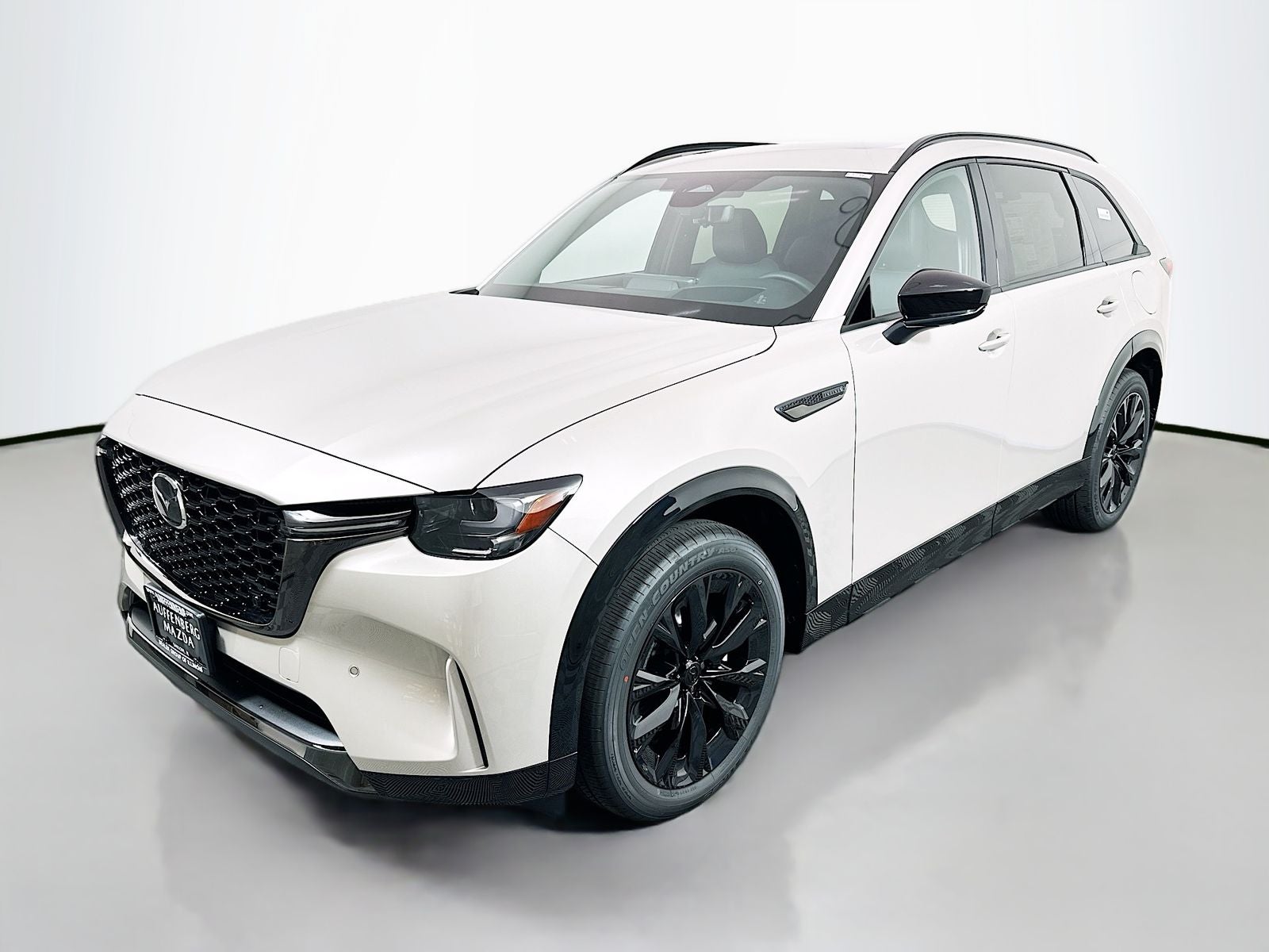 2026 Mazda Mazda CX-90 3.3 Turbo S Premium