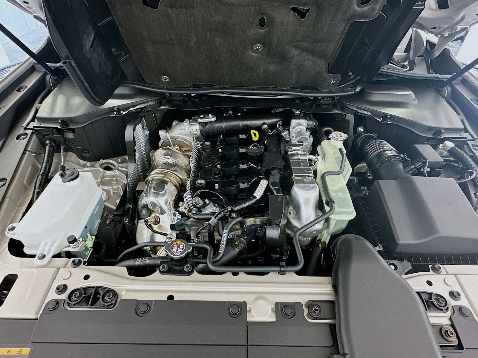 2026 Mazda Mazda CX-90 3.3 Turbo S Premium