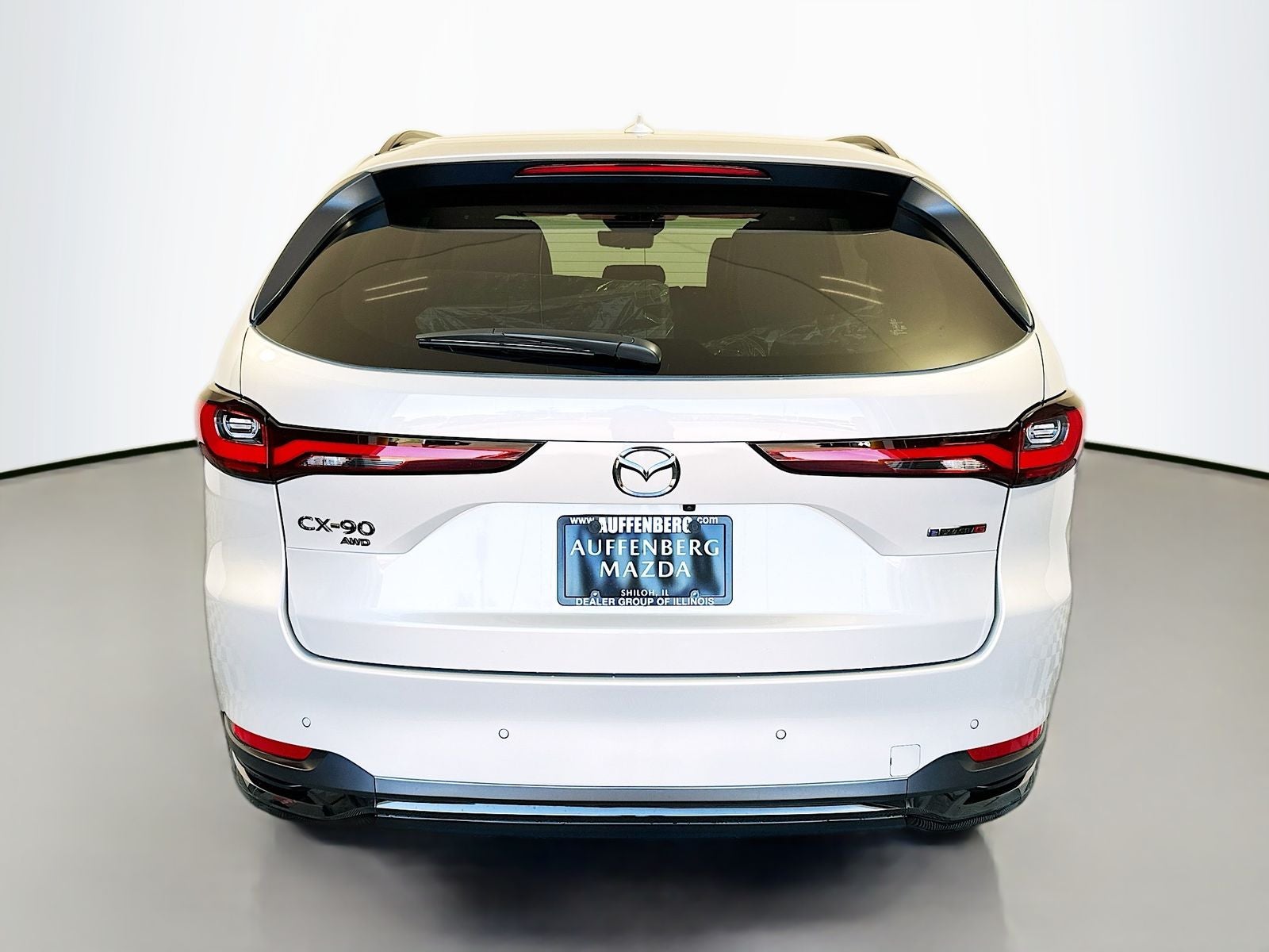 2026 Mazda Mazda CX-90 3.3 Turbo S Premium
