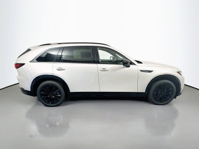2026 Mazda Mazda CX-90 3.3 Turbo S Premium