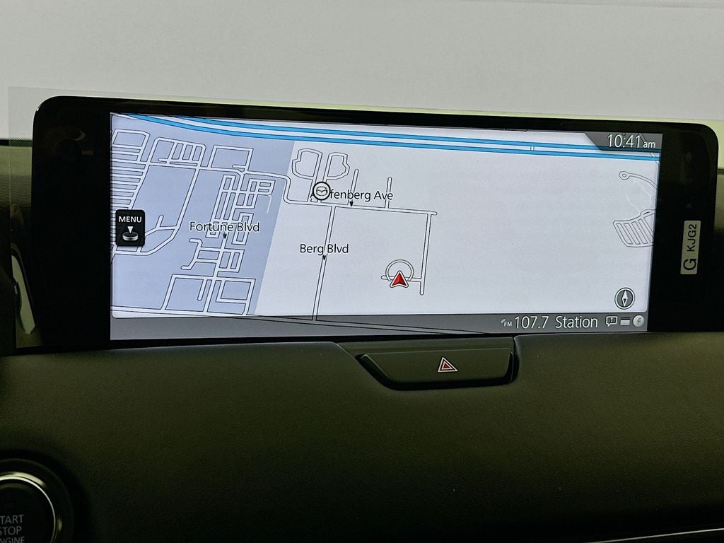 2026 Mazda Mazda CX-90 3.3 Turbo S Premium