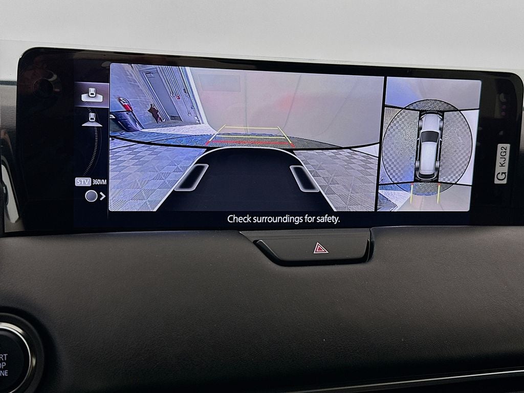 2026 Mazda Mazda CX-90 3.3 Turbo S Premium