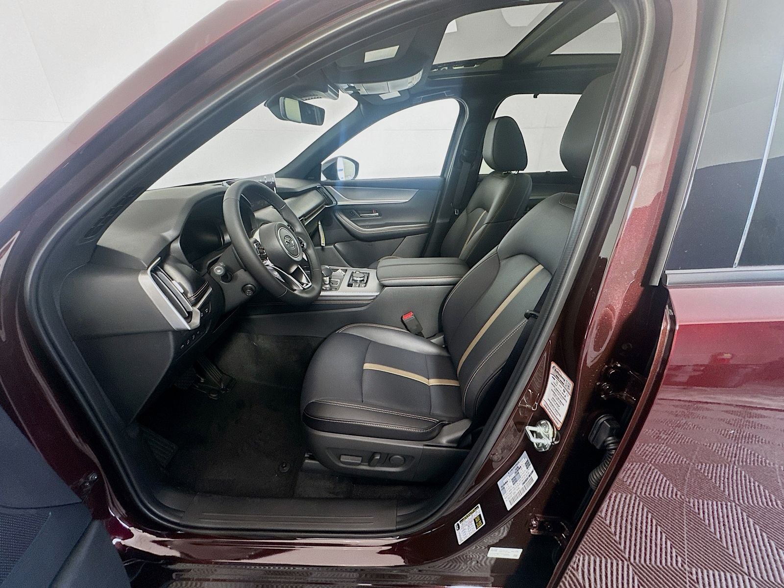 2026 Mazda Mazda CX-90 3.3 Turbo S Premium