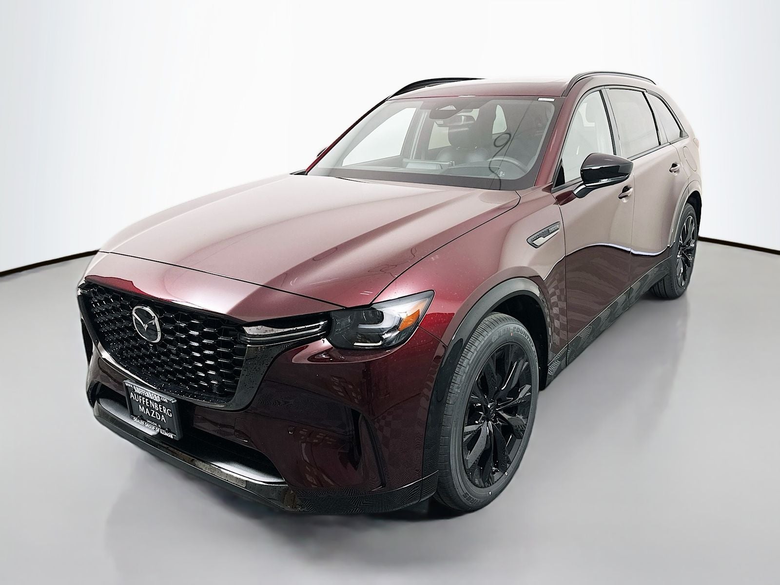 2026 Mazda Mazda CX-90 3.3 Turbo S Premium