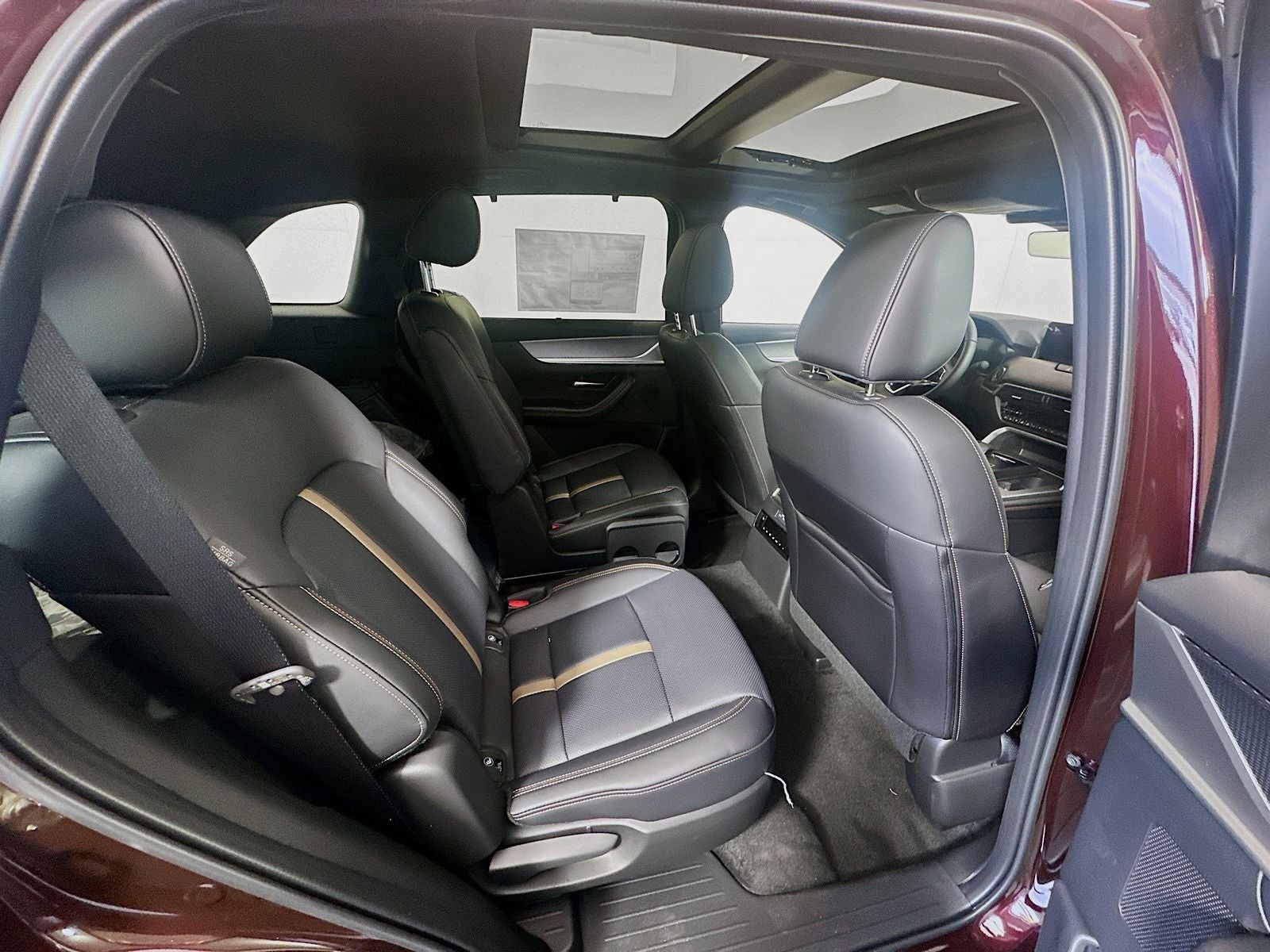 2026 Mazda Mazda CX-90 3.3 Turbo S Premium
