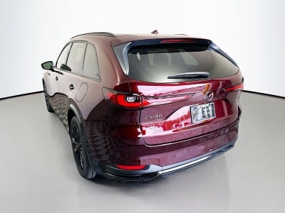 2026 Mazda Mazda CX-90 3.3 Turbo S Premium