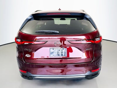 2026 Mazda Mazda CX-90 3.3 Turbo S Premium