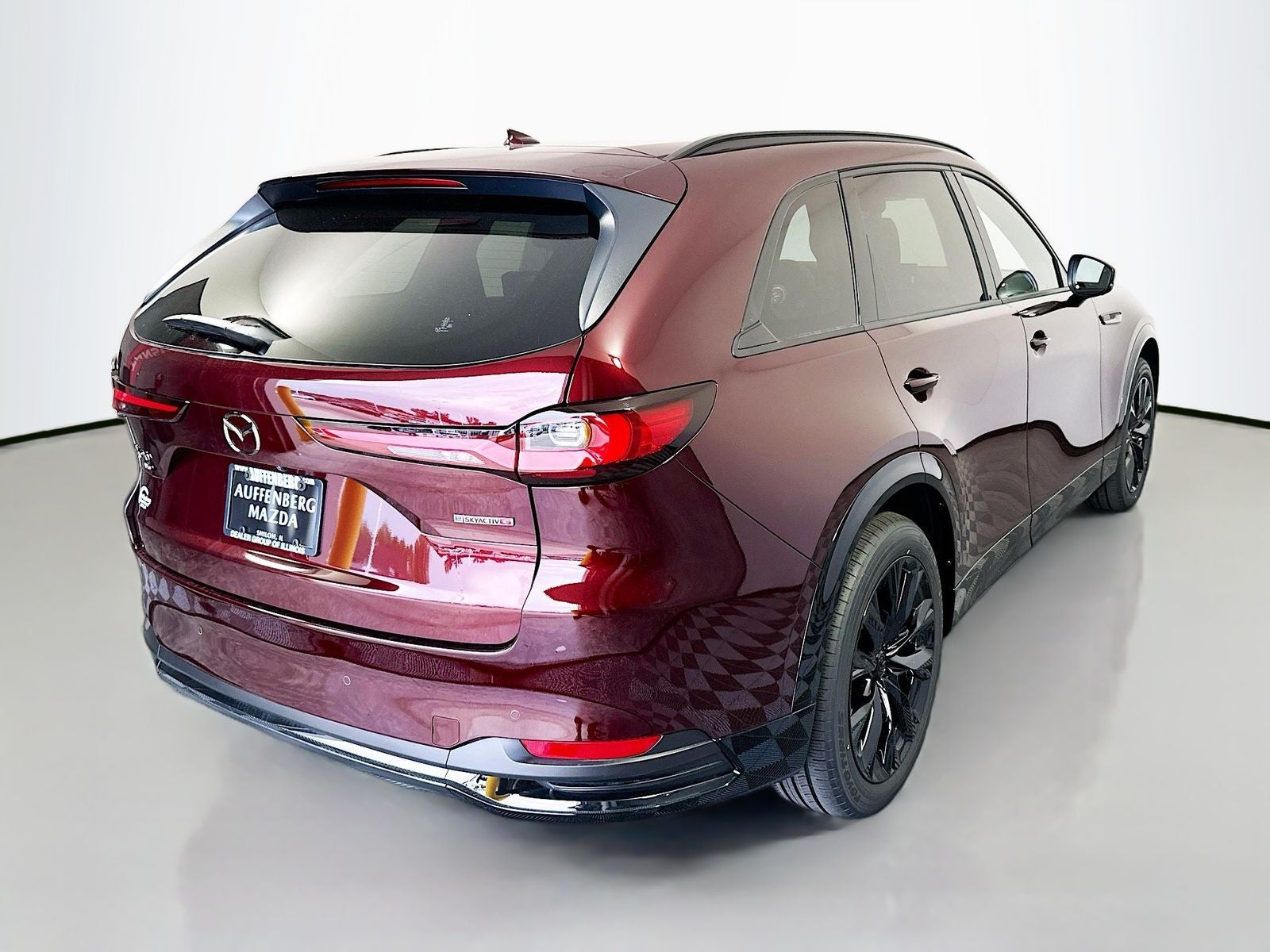 2026 Mazda Mazda CX-90 3.3 Turbo S Premium