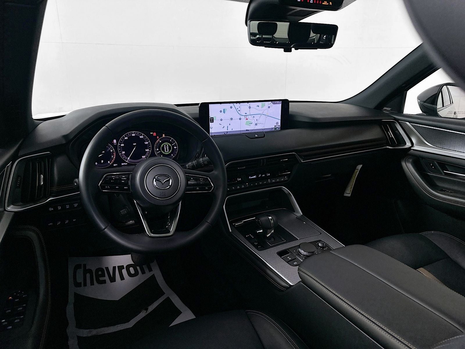2026 Mazda Mazda CX-90 3.3 Turbo S Premium