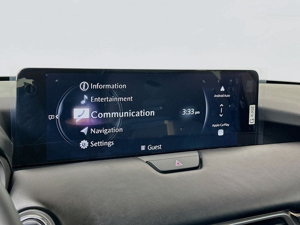 2026 Mazda Mazda CX-90 3.3 Turbo S Premium