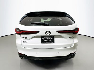 2026 Mazda Mazda CX-90 3.3 Turbo S Premium