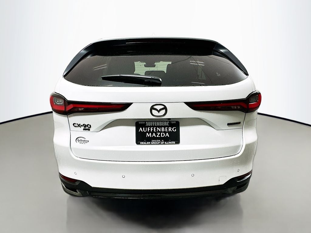 2026 Mazda Mazda CX-90 3.3 Turbo S Premium