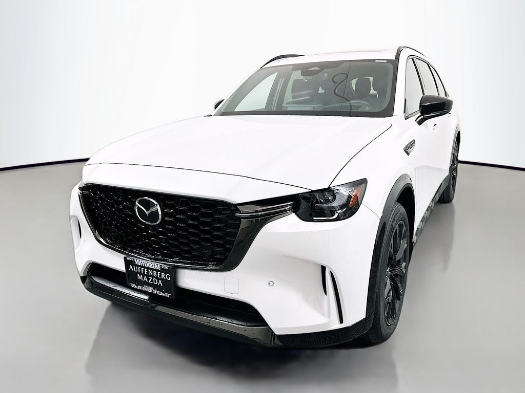 2026 Mazda Mazda CX-90 3.3 Turbo S Premium