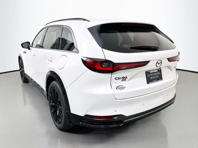 2026 Mazda Mazda CX-90 3.3 Turbo S Premium