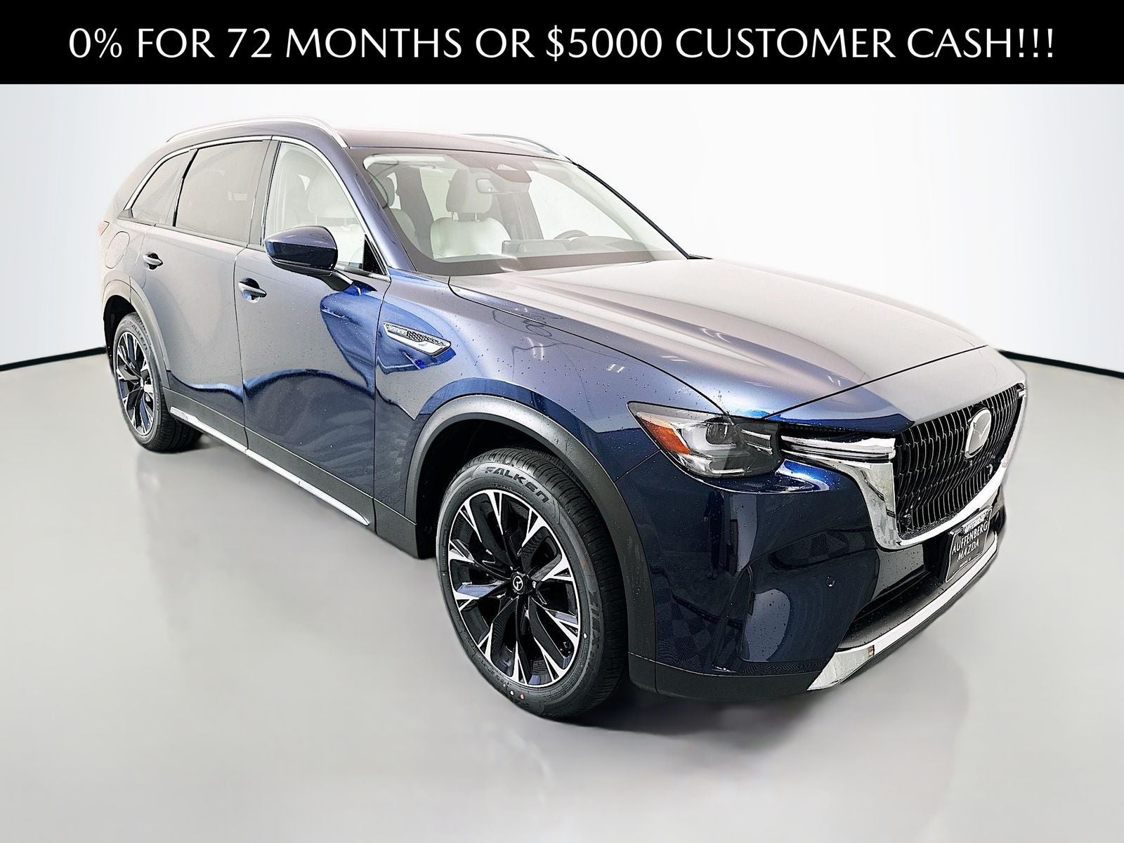 2026 Mazda Mazda CX-90 Plug-In Hybrid Premium Plus