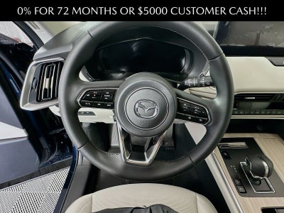 2026 Mazda Mazda CX-90 Plug-In Hybrid Premium Plus