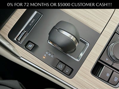 2026 Mazda Mazda CX-90 Plug-In Hybrid Premium Plus