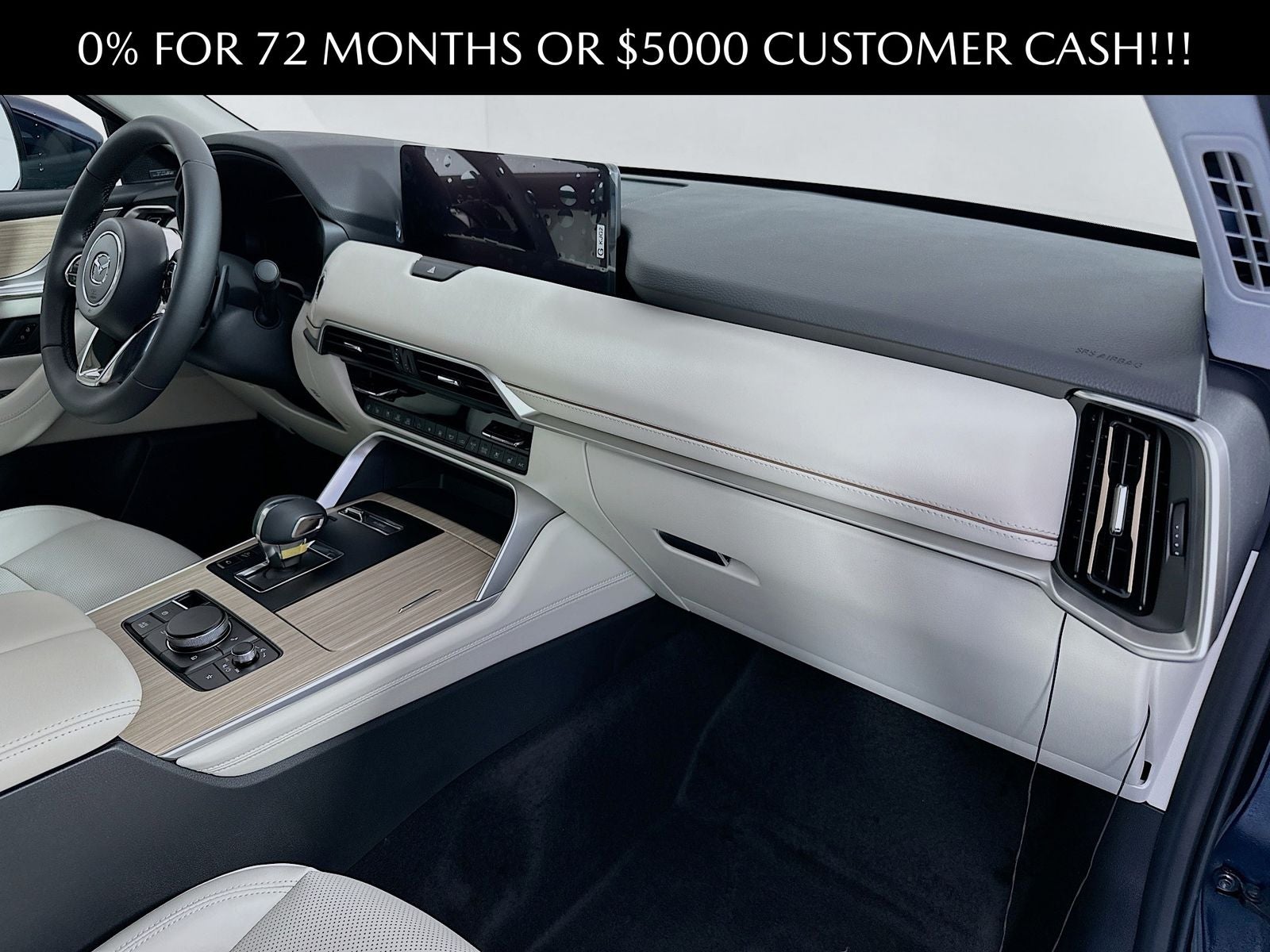 2026 Mazda Mazda CX-90 Plug-In Hybrid Premium Plus