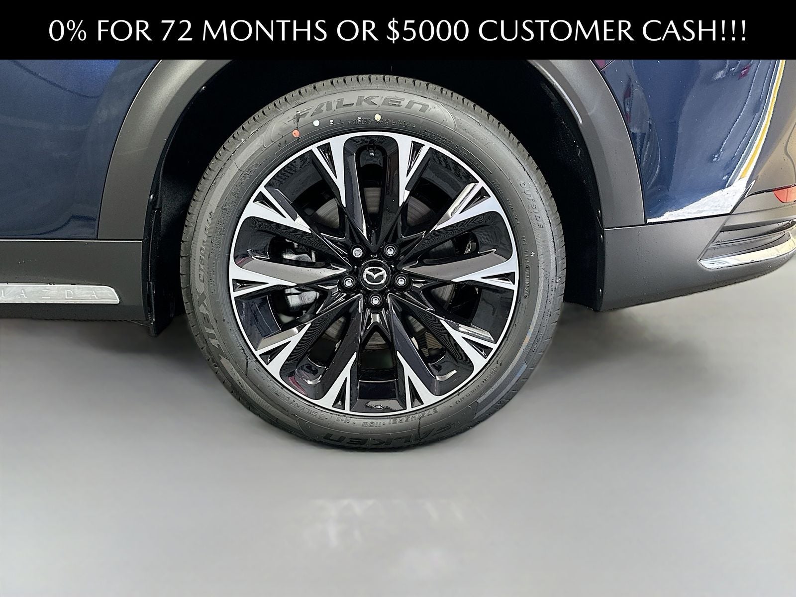 2026 Mazda Mazda CX-90 Plug-In Hybrid Premium Plus