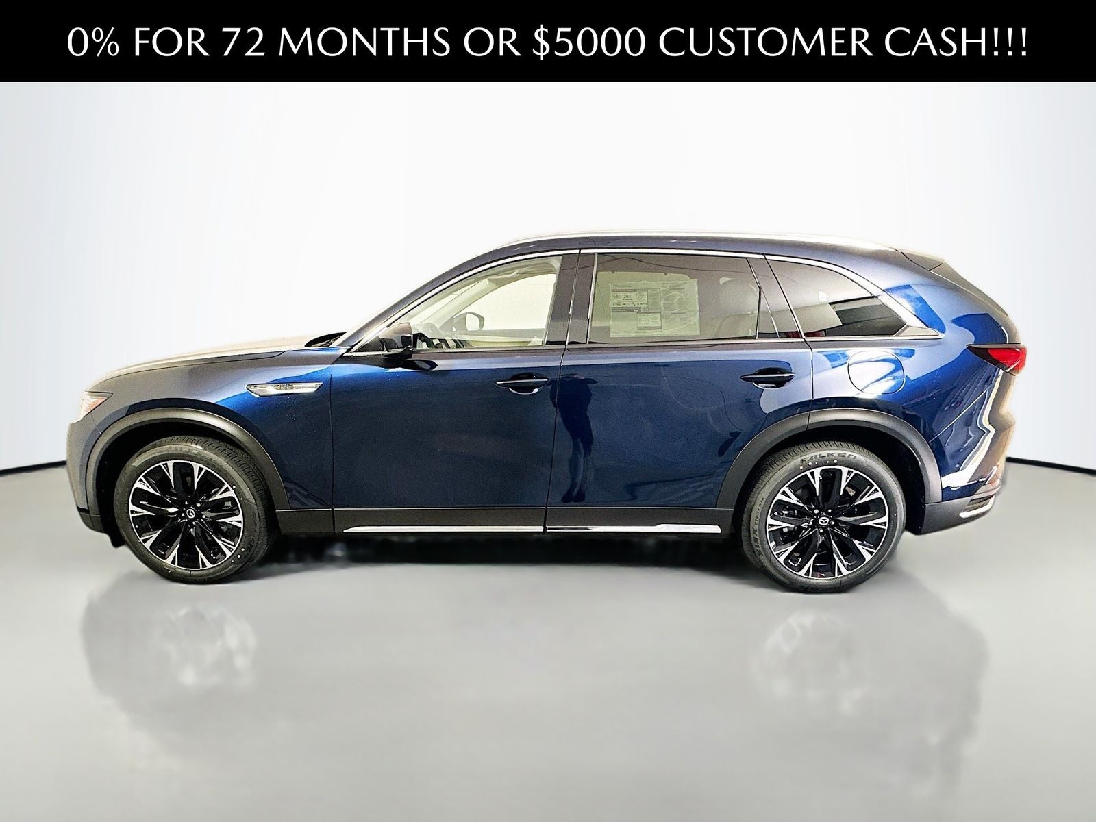 2026 Mazda Mazda CX-90 Plug-In Hybrid Premium Plus