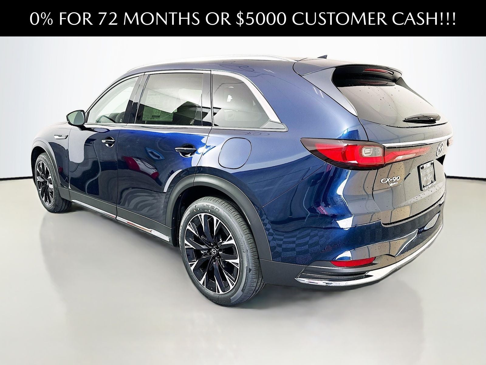 2026 Mazda Mazda CX-90 Plug-In Hybrid Premium Plus