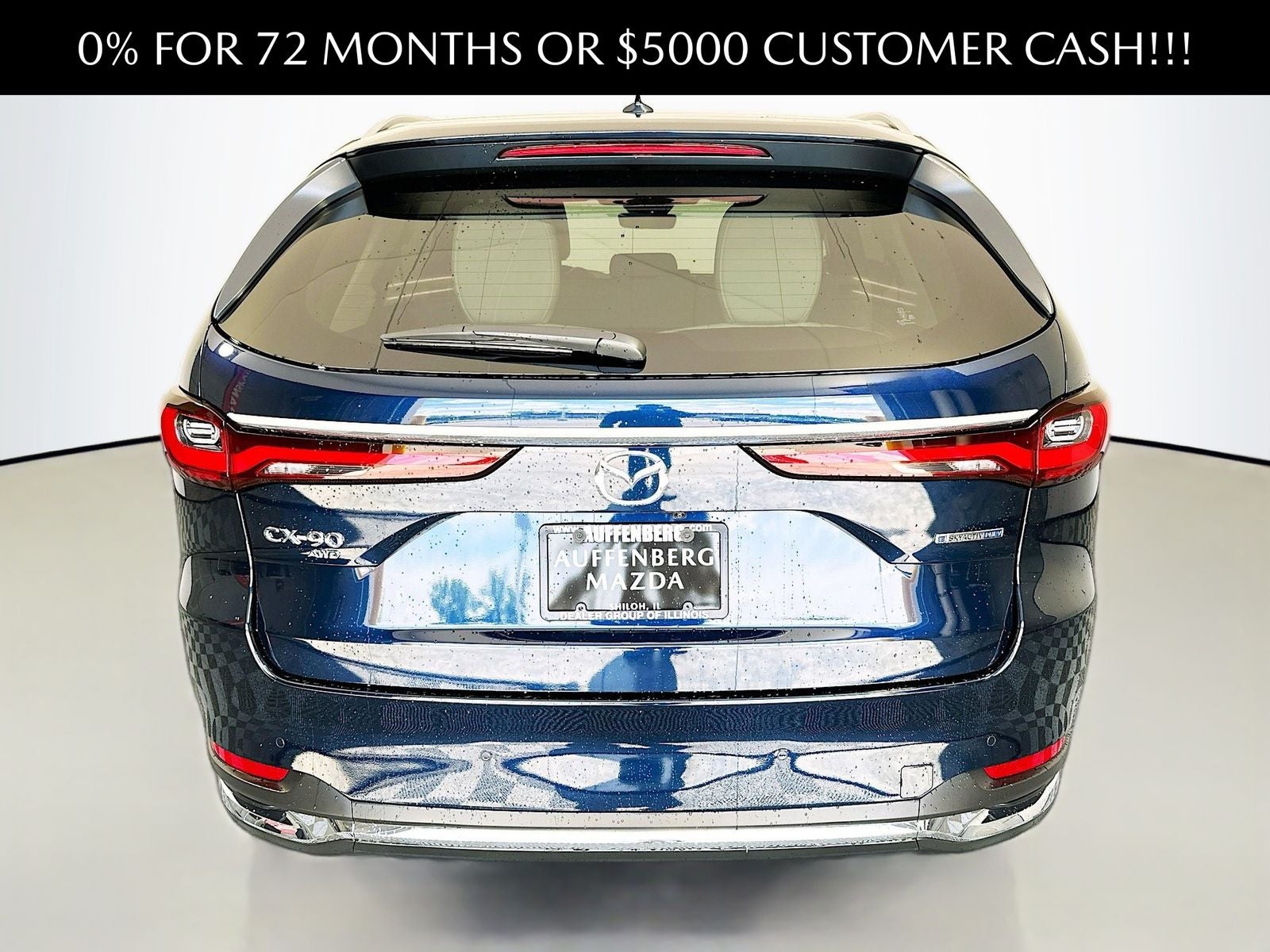 2026 Mazda Mazda CX-90 Plug-In Hybrid Premium Plus