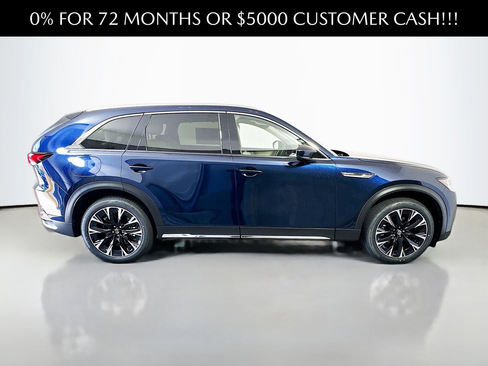 2026 Mazda Mazda CX-90 Plug-In Hybrid Premium Plus