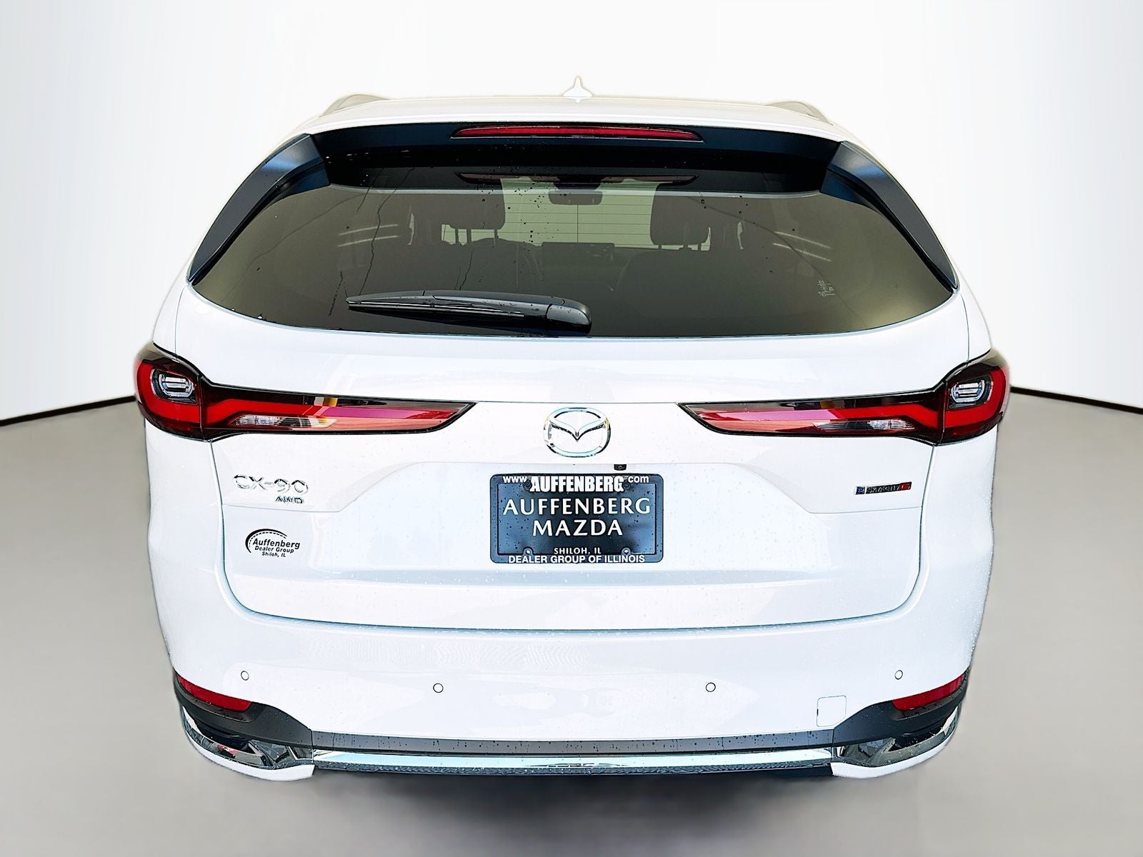 2026 Mazda Mazda CX-90 3.3 Turbo S Premium Plus