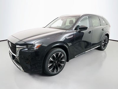 2026 Mazda Mazda CX-90 3.3 Turbo S Premium Plus