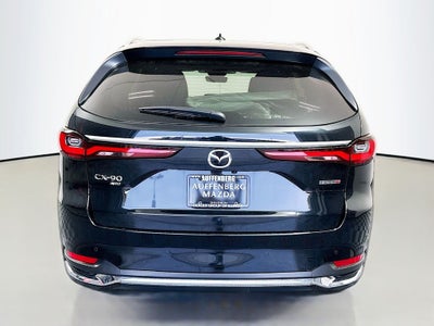 2026 Mazda Mazda CX-90 3.3 Turbo S Premium Plus