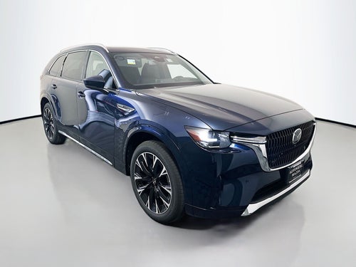 2026 Mazda Mazda CX-90 3.3 Turbo S Premium Plus