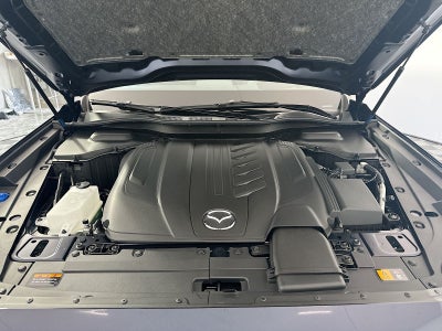 2026 Mazda Mazda CX-90 3.3 Turbo S Premium Plus