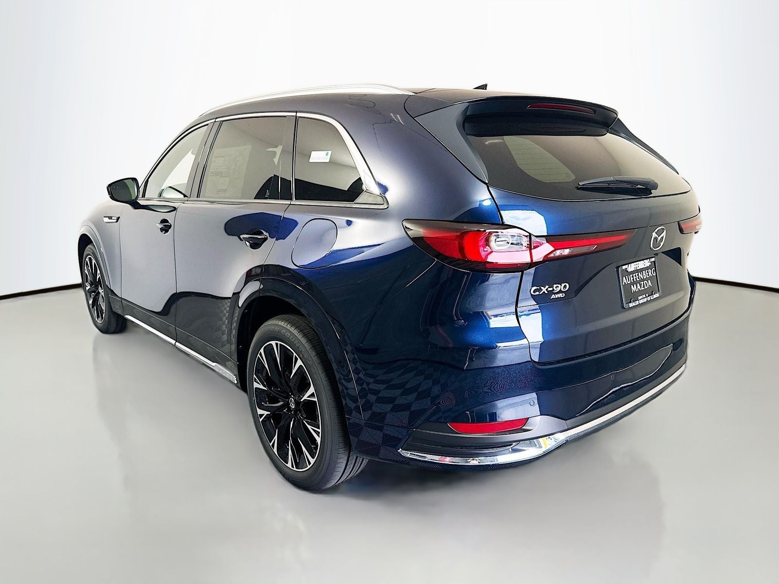 2026 Mazda Mazda CX-90 3.3 Turbo S Premium Plus