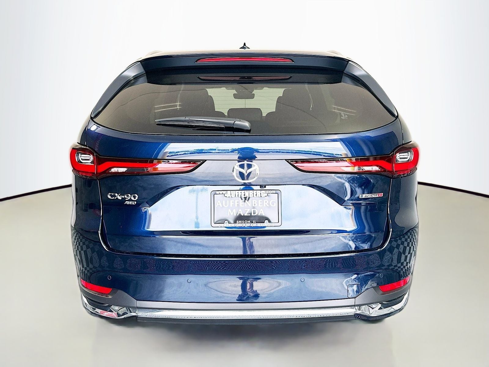 2026 Mazda Mazda CX-90 3.3 Turbo S Premium Plus