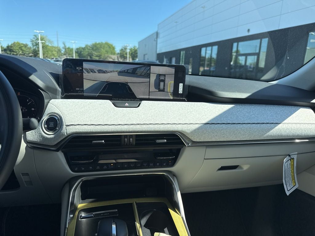 2026 Mazda Mazda CX-90 3.3 Turbo S Premium Plus