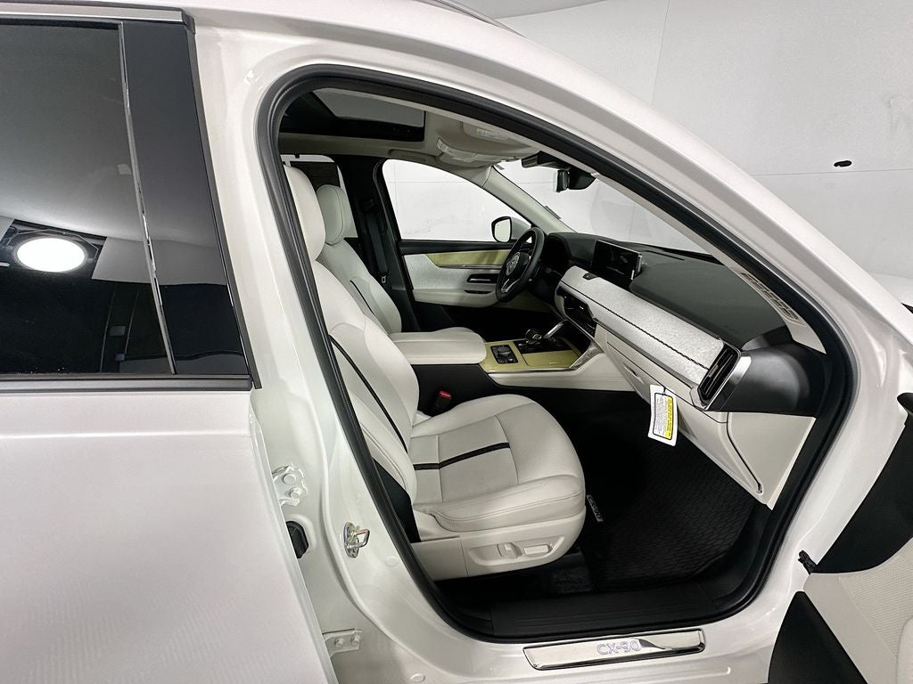 2026 Mazda Mazda CX-90 3.3 Turbo S Premium Plus