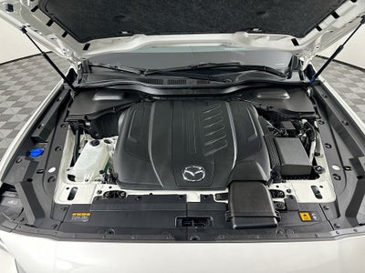 2026 Mazda Mazda CX-90 3.3 Turbo S Premium Plus