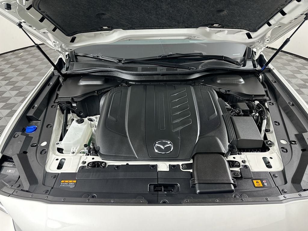 2026 Mazda Mazda CX-90 3.3 Turbo S Premium Plus