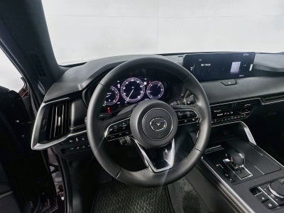 2026 Mazda Mazda CX-90 3.3 Turbo S Premium Plus